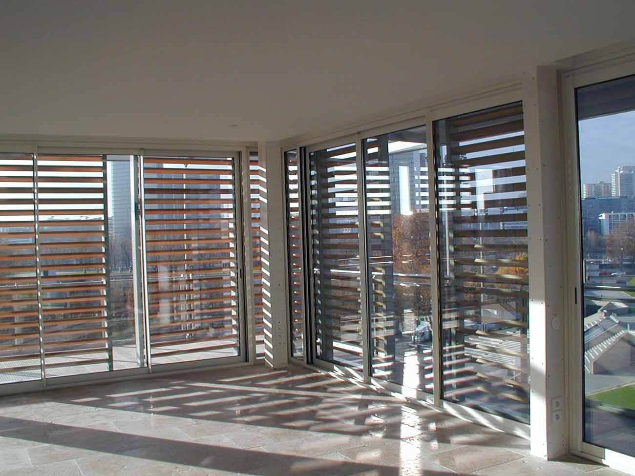 Prix baie vitr e coulissante alu bois pvc