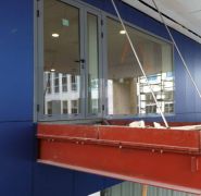 portes-simple-action batiments-industriels