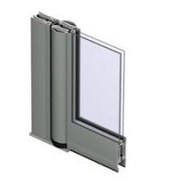 Fabricant de portes anti pince-doigts aluminium - Fab Alu Tec